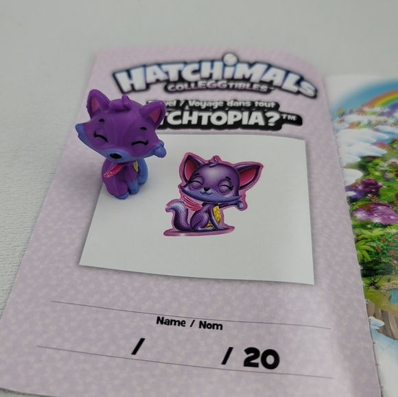 Hatchimals Best Friends Travel Pack Hatchy Suitcase Platinum Pal Exclusives - Picture 4 of 16